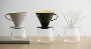 V60 Keramik vs. Plastik vs. Kaca: Perbandingan & Pilihan Terbaik - Tygo Life Jual Alat Kopi