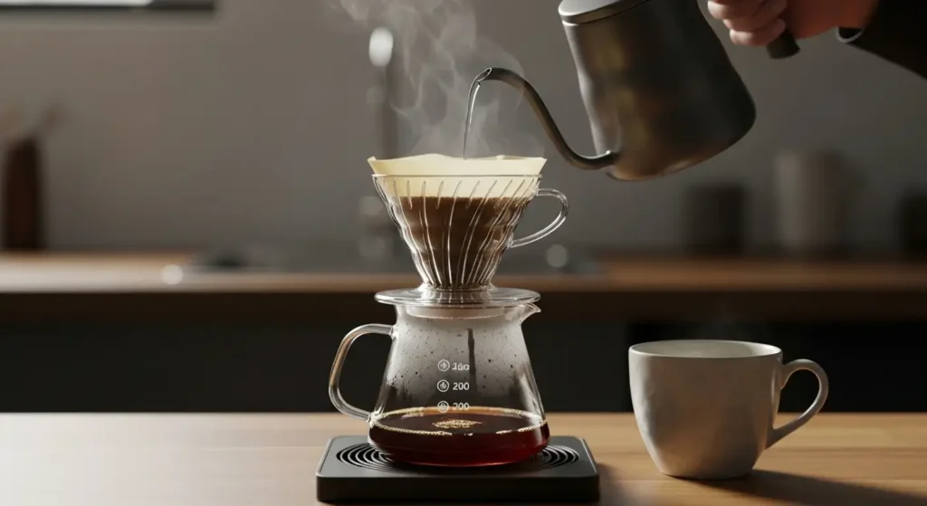 Sejarah V60: Kisah Dripper Hario yang Mendominasi Panggung Juara - Tygo Life Jual Alat Kopi