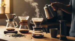 V60 vs Kalita Wave, Chemex, Aeropress: Komparasi Lengkap Pilih Dripper Terbaik - Tygo Life Jual Alat Kopi
