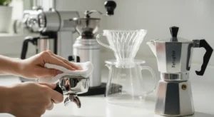 Merawat Alat Kopi Rumahan: Panduan Lengkap Agar Awet & Bersih Selamanya - Tygo Life Jual Alat Kopi