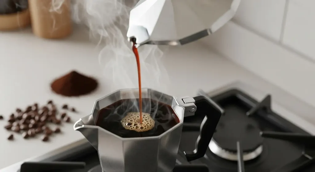 Cara Menggunakan Moka Pot: Panduan Lengkap Bikin Kopi Sempurna Anti Gagal - Tygo Life Jual Alat Kopi