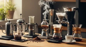 7 Metode Manual Brew Kopi Paling Populer: Lebih dari Sekadar Pour Over! - Tygo Life Jual Alat Kopi
