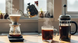 Pour Over vs French Press: Perbandingan Lengkap & Mana Pilihan Terbaik? - Tygo Life Jual Alat Kopi