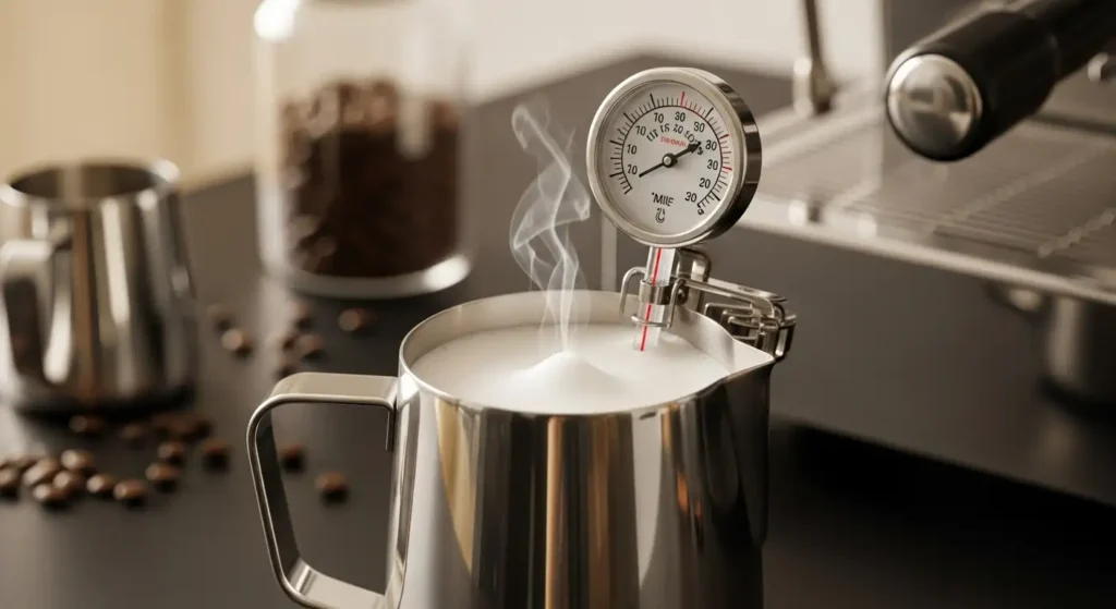 Pentingnya Termometer Susu untuk Barista: Alat Wajib Home Barista - Tygo Life Jual Alat Kopi