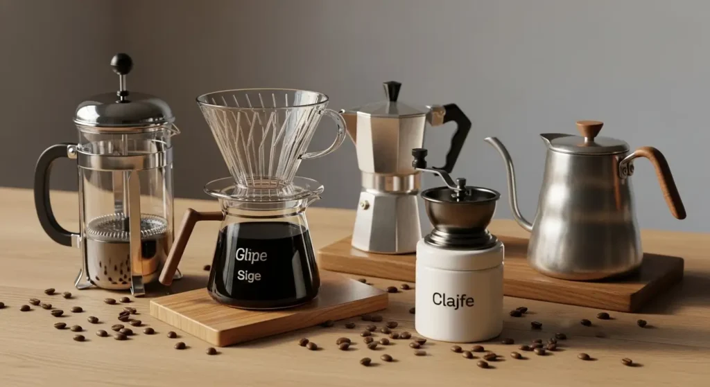 10 Alat Kopi Murah Kualitas Juara: Enak Tanpa Bikin Kantong Bolong! - Tygo Life Jual Alat Kopi