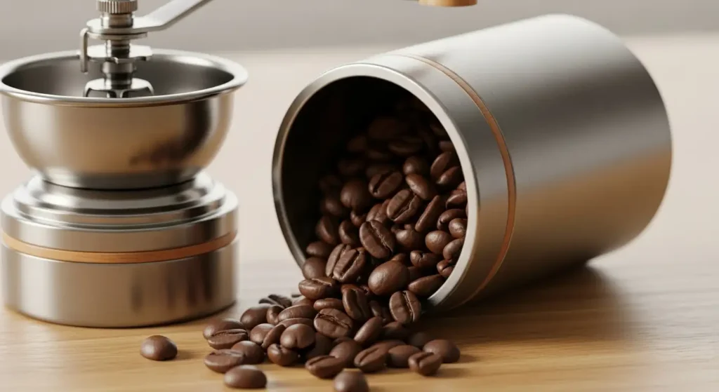 Panduan Memilih Grinder Kopi Manual: Jangan Salah Pilih! (Lengkap) - Tygo Life Jual Alat Kopi