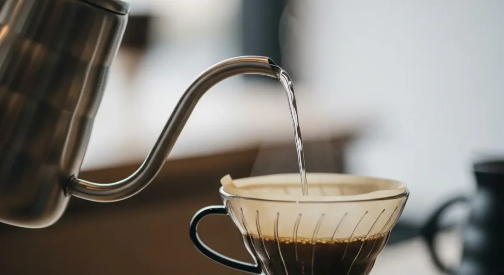 Mitos Kettle Leher Angsa: Sepenting Apa Bentuknya untuk Kopi Anda? | Mythbuster - Tygo Life Jual Alat Kopi