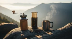 7 Alat Kopi Travel Terbaik: Nikmati Kopi Enak di Setiap Petualangan! - Tygo Life Jual Alat Kopi