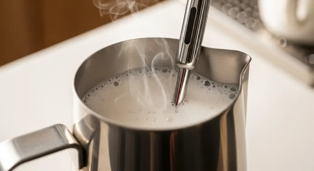 FAQ Termometer Susu: Jawaban Lengkap Pertanyaan Kopi Susu & Frothing - Tygo Life Jual Alat Kopi