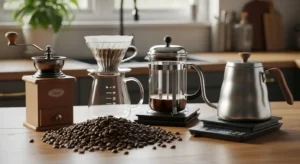 Rahasia Barista Rumahan: Panduan Lengkap Alat Kopi untuk Pemula - Tygo Life Jual Alat Kopi