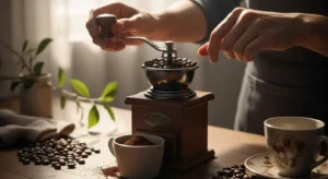 Grinder Kopi Manual: Panduan Lengkap Rahasia Kopi Enak untuk Pemula - Tygo Life Jual Alat Kopi