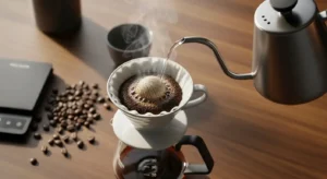 Cara Seduh Kopi V60 Anti Gagal: Panduan Lengkap untuk Pemula & Master - Tygo Life Jual Alat Kopi