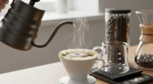 Kettle Leher Angsa: Review & Pengalaman Seduh Kopi Profesional - Tygo Life Jual Alat Kopi