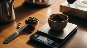 Timbangan Kopi vs Sendok Takar: Mana yang Bikin Kopi Anda Lebih Enak & Konsisten? - Tygo Life Jual Alat Kopi