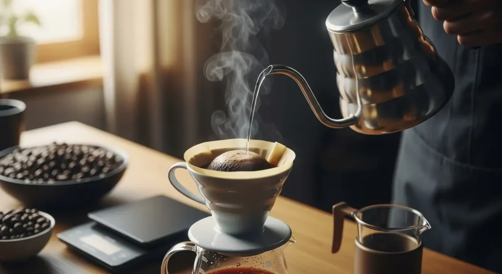 V60 Dripper: Panduan Lengkap Pemula untuk Kopi Juara & Anti Gagal - Tygo Life Jual Alat Kopi