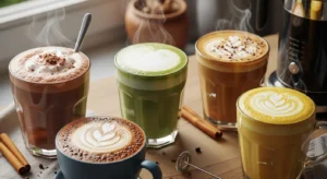 7 Kreasi Minuman Tak Terduga dengan Milk Frother: Resep Mudah & Enak! - Tygo Life Jual Alat Kopi