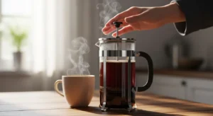 French Press: Panduan Lengkap untuk Pemula & Kopi Enak Tanpa Ribet - Tygo Life Jual Alat Kopi