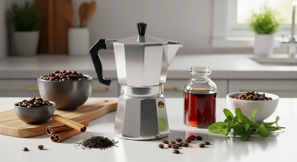 5 Ide Kreatif Moka Pot Tak Terduga: Tren Baru di Dapur Anda! - Tygo Life Jual Alat Kopi