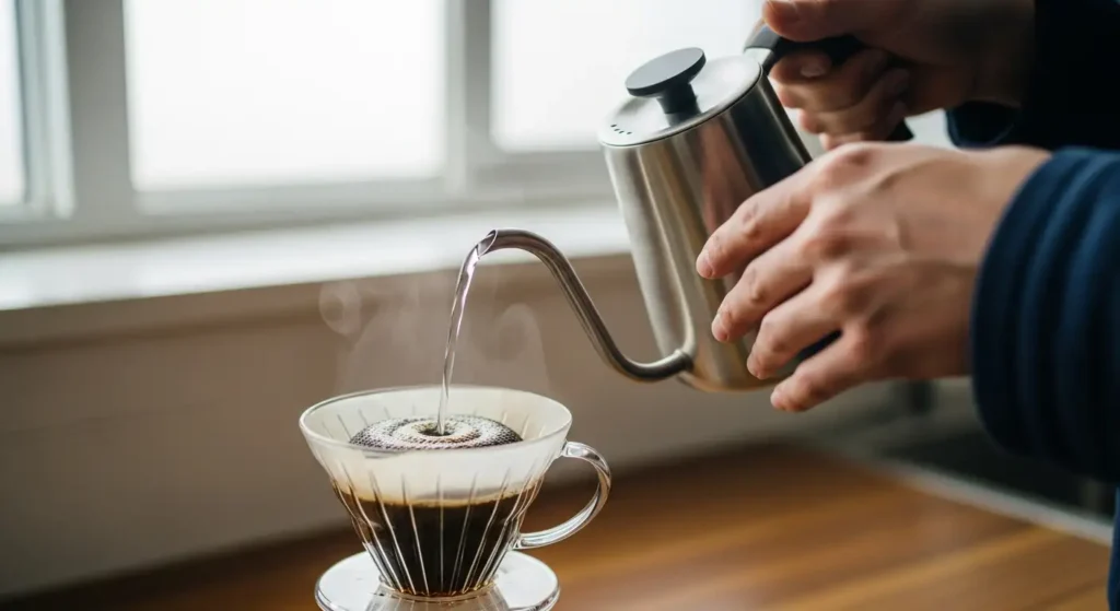 Mitos Kettle Leher Angsa Terbongkar: 3 Fakta yang Wajib Kamu Tahu! - Tygo Life Jual Alat Kopi