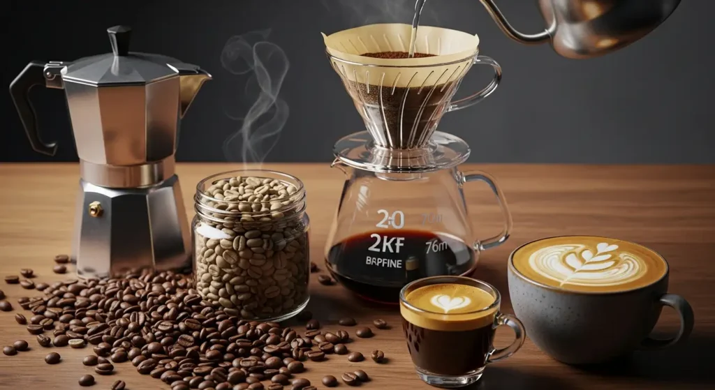 Kamus Istilah Kopi Terlengkap untuk Pemula: Ngopi Nggak Bingung Lagi! - Tygo Life Jual Alat Kopi