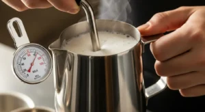 Termometer Susu Terbaik untuk Latte Art Anda: Tygo Life, Hasil Kafe di Rumah - Tygo Life Jual Alat Kopi