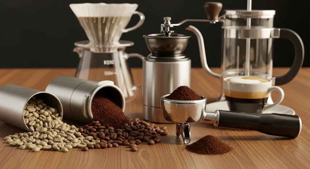 Kamus Istilah Kopi A-Z Tygo Life: Pahami Dunia Kopi Tanpa Bingung! - Tygo Life Jual Alat Kopi