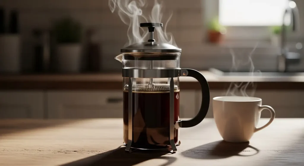 French Press: Panduan Lengkap untuk Kopi Nikmat yang Cepat - Tygo Life Jual Alat Kopi