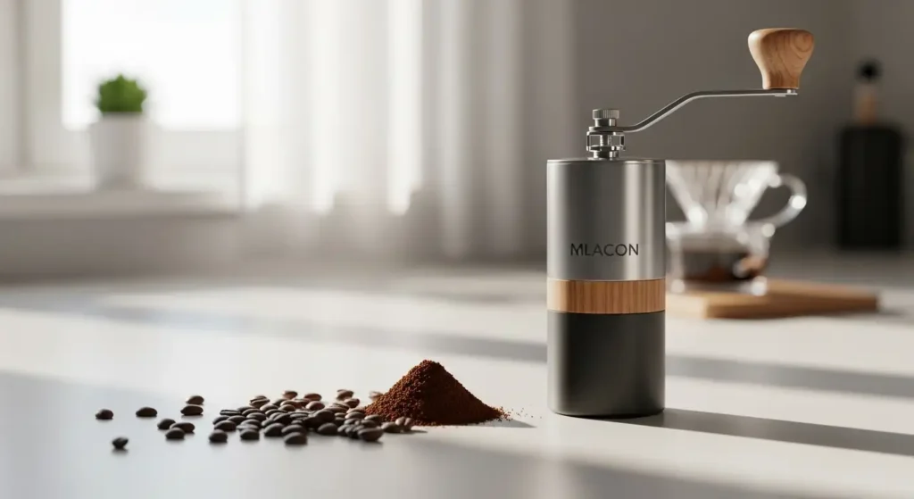 Grinder Kopi Manual Terbaik Pemula: Panduan Lengkap Memilih & Tips Beli - Tygo Life Jual Alat Kopi