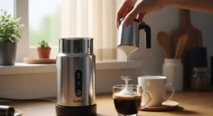Manfaat Milk Frother: Investasi Terbaik untuk Kopi Ala Kafe di Rumah - Tygo Life Jual Alat Kopi