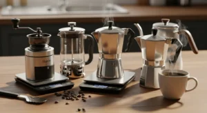 Alat Kopi Pemula: Panduan Lengkap Bikin Kopi Enak di Rumah - Tygo Life Jual Alat Kopi