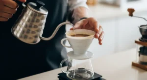 Tutorial Pour Over: Cara Membuat Kopi Enak di Rumah (Panduan Lengkap) - Tygo Life Jual Alat Kopi