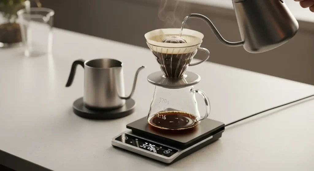 Kamus Lengkap Istilah Timbangan Kopi: Pemula & Profesional Wajib Tahu! - Tygo Life Jual Alat Kopi