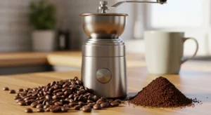 5 Grinder Kopi Manual Murah Terbaik: Kualitas Nggak Murahan untuk Pemula - Tygo Life Jual Alat Kopi