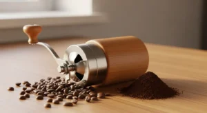 Grinder Kopi Manual: Panduan Lengkap Pemula untuk Hasil Seduhan Kopi Ciamik! - Tygo Life Jual Alat Kopi