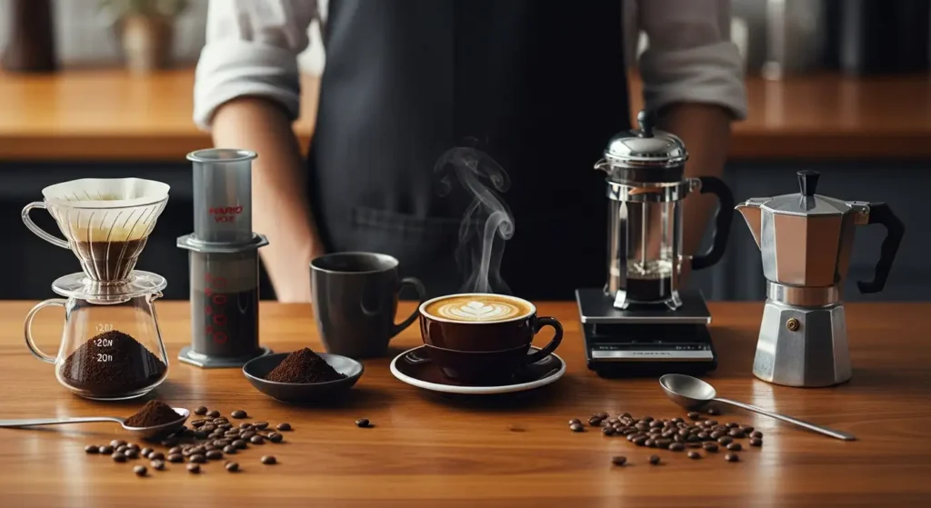 Kamus Istilah Kopi A-Z: Panduan Lengkap untuk Pemula & Pecinta Kopi - Tygo Life Jual Alat Kopi