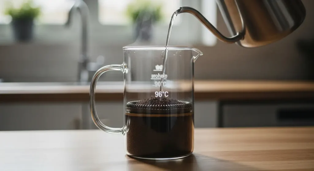 Kopi French Press Pahit, Asam, Hambar? Atasi dengan Menghindari 7 Kesalahan Fatal Ini - Tygo Life Jual Alat Kopi