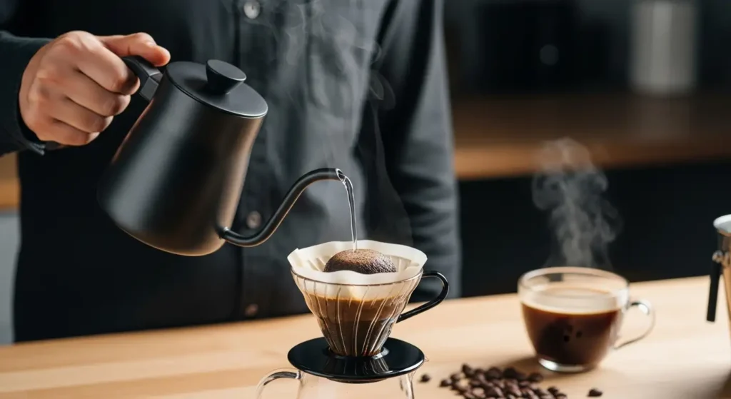 7 Kesalahan Seduh Kopi Umum: Atasi Kopi Hambar atau Pahitmu! - Tygo Life Jual Alat Kopi