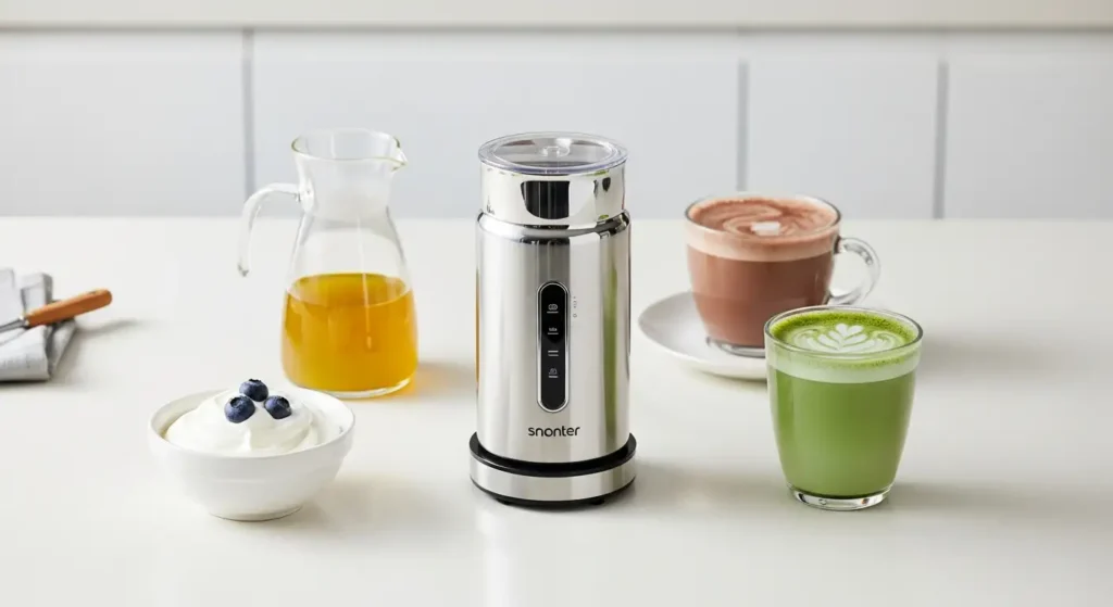 7 Ide Kreatif Kegunaan Milk Frother: Bukan Cuma Kopi! - Tygo Life Jual Alat Kopi