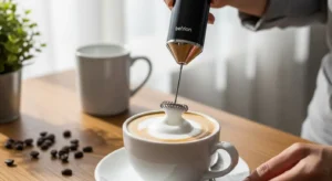 Review Jujur Milk Frother Genggam Terbaik: Praktis, Hemat, dan Cocok untuk Kopi Anda - Tygo Life Jual Alat Kopi