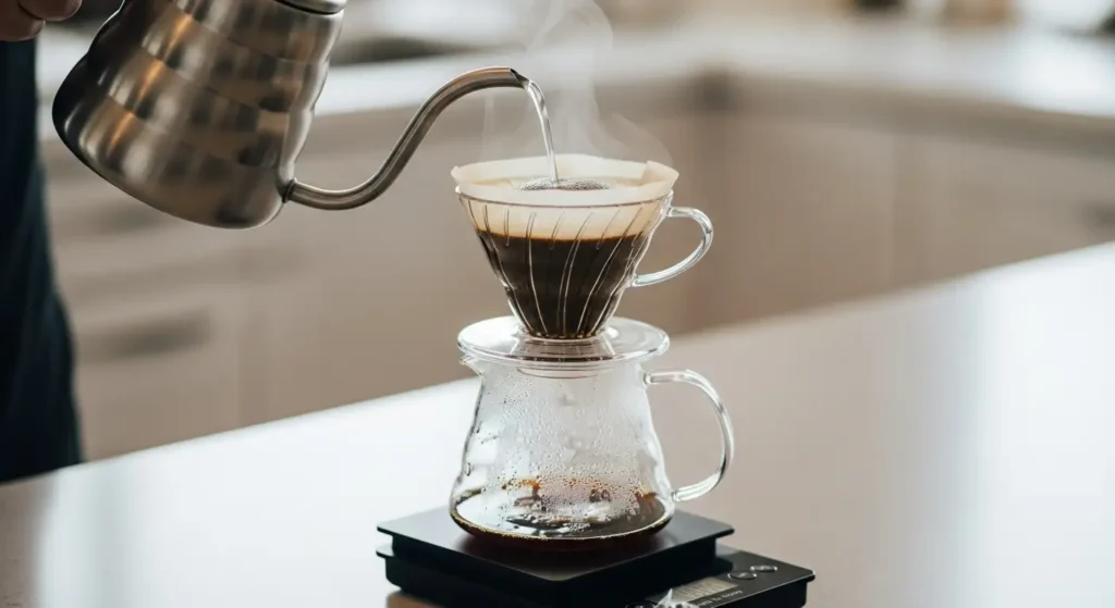 Tutorial Pour Over Pemula: Bikin Kopi Enak Anti Gagal di Rumah - Tygo Life Jual Alat Kopi