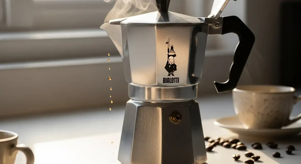 Review Jujur Bialetti Moka Express: Apakah Moka Pot Klasik Ini Masih Layak Dibeli? - Tygo Life Jual Alat Kopi