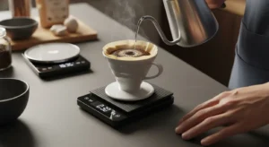 Timbangan Dapur untuk Kopi? Perbandingan Fungsi & Akurasi - Tygo Life Jual Alat Kopi