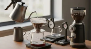 Aksesoris Wajib Kettle Leher Angsa: Upgrade Pengalaman Kopi Anda! - Tygo Life Jual Alat Kopi